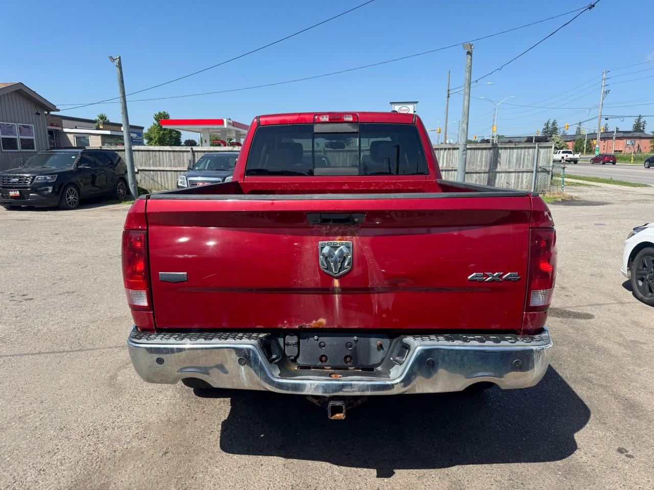 2010 Dodge Ram 1500 ST, 4X4, HEMI, LEATHER, LOADED, AS IS SPECIAL - Photo #4