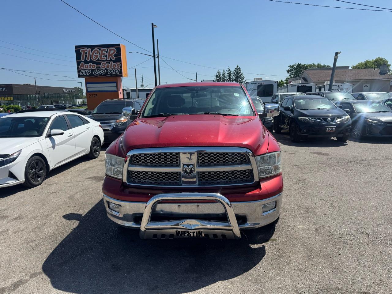 2010 Dodge Ram 1500 ST, 4X4, HEMI, LEATHER, LOADED, AS IS SPECIAL - Photo #8