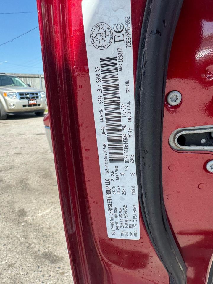 2010 Dodge Ram 1500 ST, 4X4, HEMI, LEATHER, LOADED, AS IS SPECIAL - Photo #16
