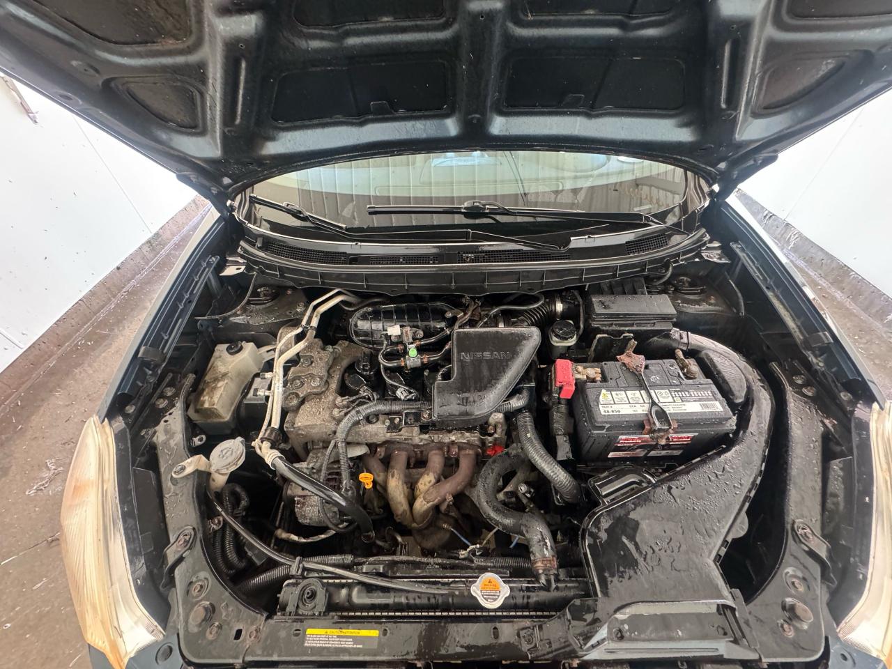 2012 Nissan Rogue SV, ALLOYS, 4 CYLINDER, AUTO, CERTIFIED - Photo #9