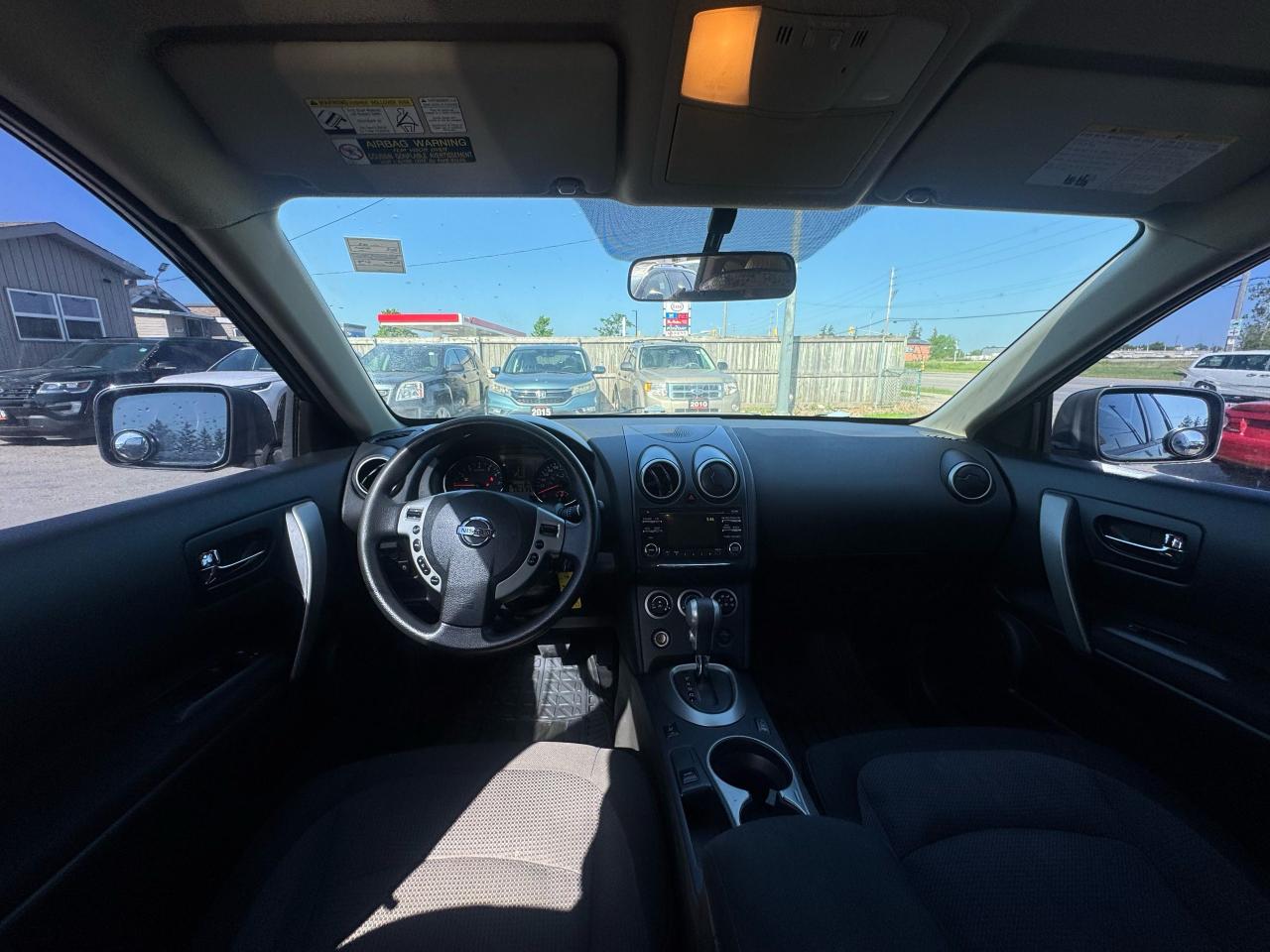 2012 Nissan Rogue SV, ALLOYS, 4 CYLINDER, AUTO, CERTIFIED - Photo #11
