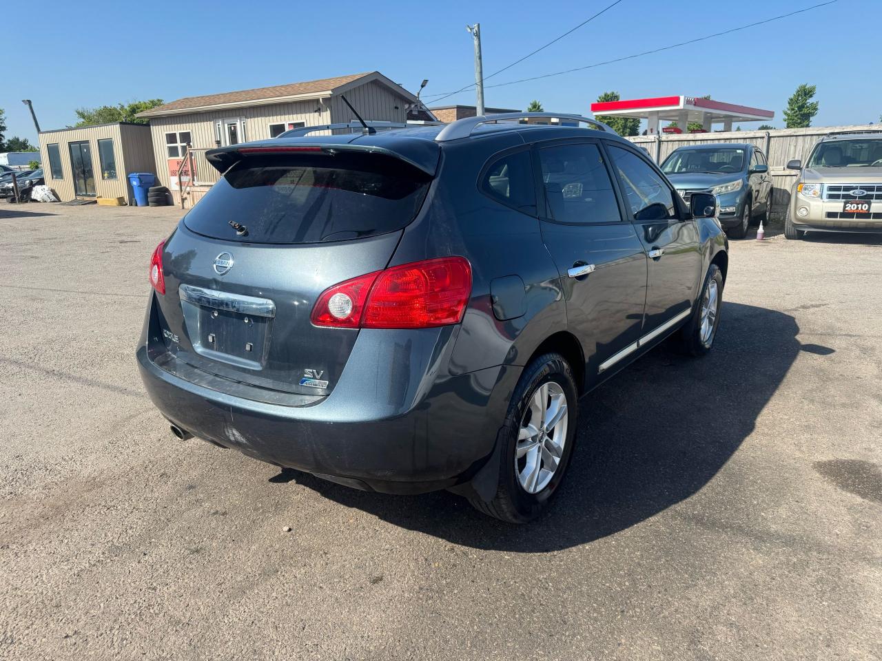 2012 Nissan Rogue SV, ALLOYS, 4 CYLINDER, AUTO, CERTIFIED - Photo #5