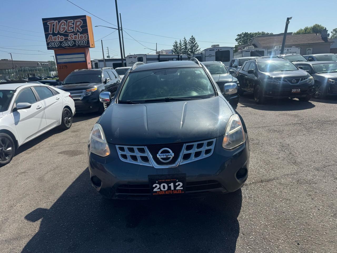 2012 Nissan Rogue SV, ALLOYS, 4 CYLINDER, AUTO, CERTIFIED - Photo #8