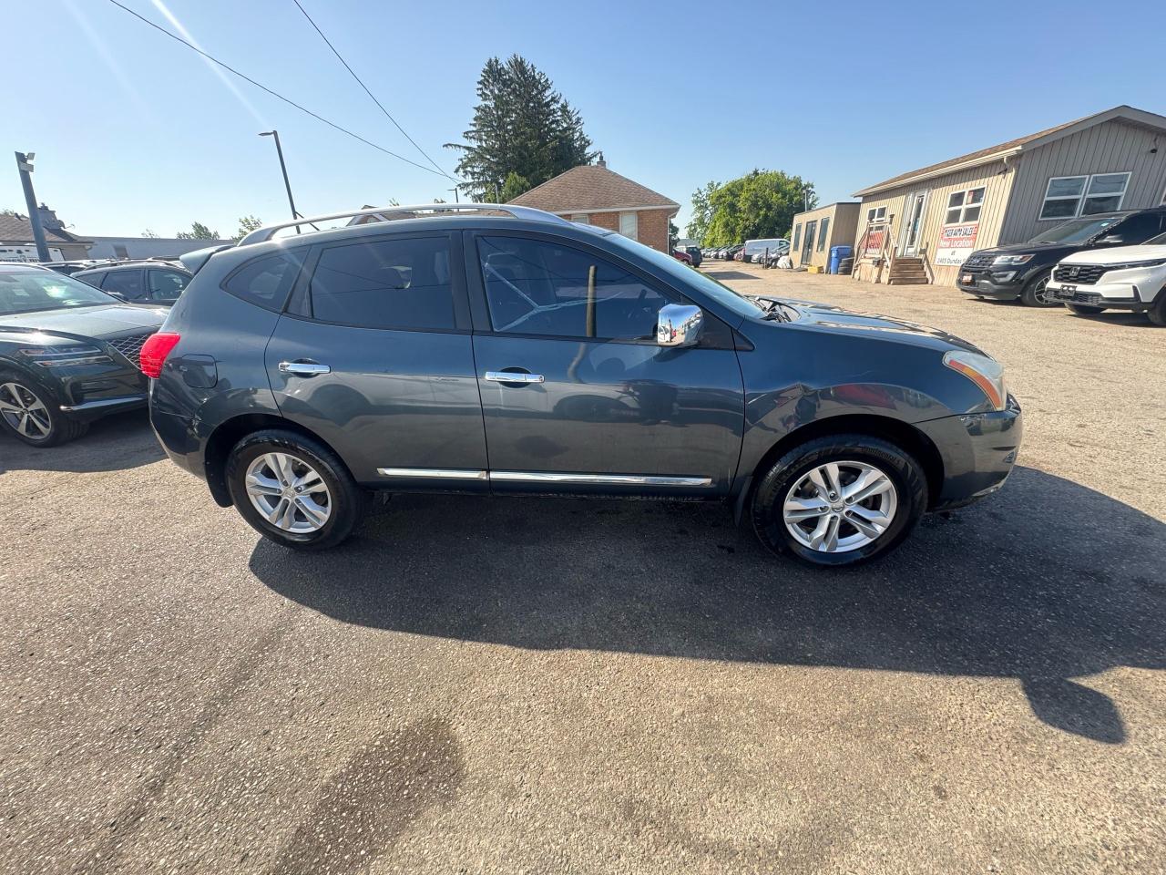 2012 Nissan Rogue SV, ALLOYS, 4 CYLINDER, AUTO, CERTIFIED - Photo #6