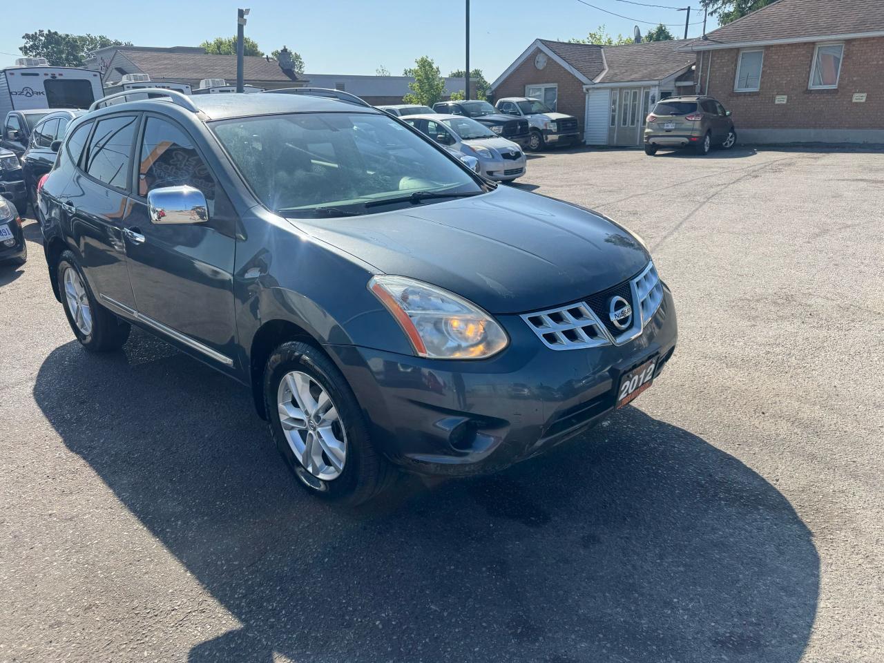 2012 Nissan Rogue SV, ALLOYS, 4 CYLINDER, AUTO, CERTIFIED - Photo #7