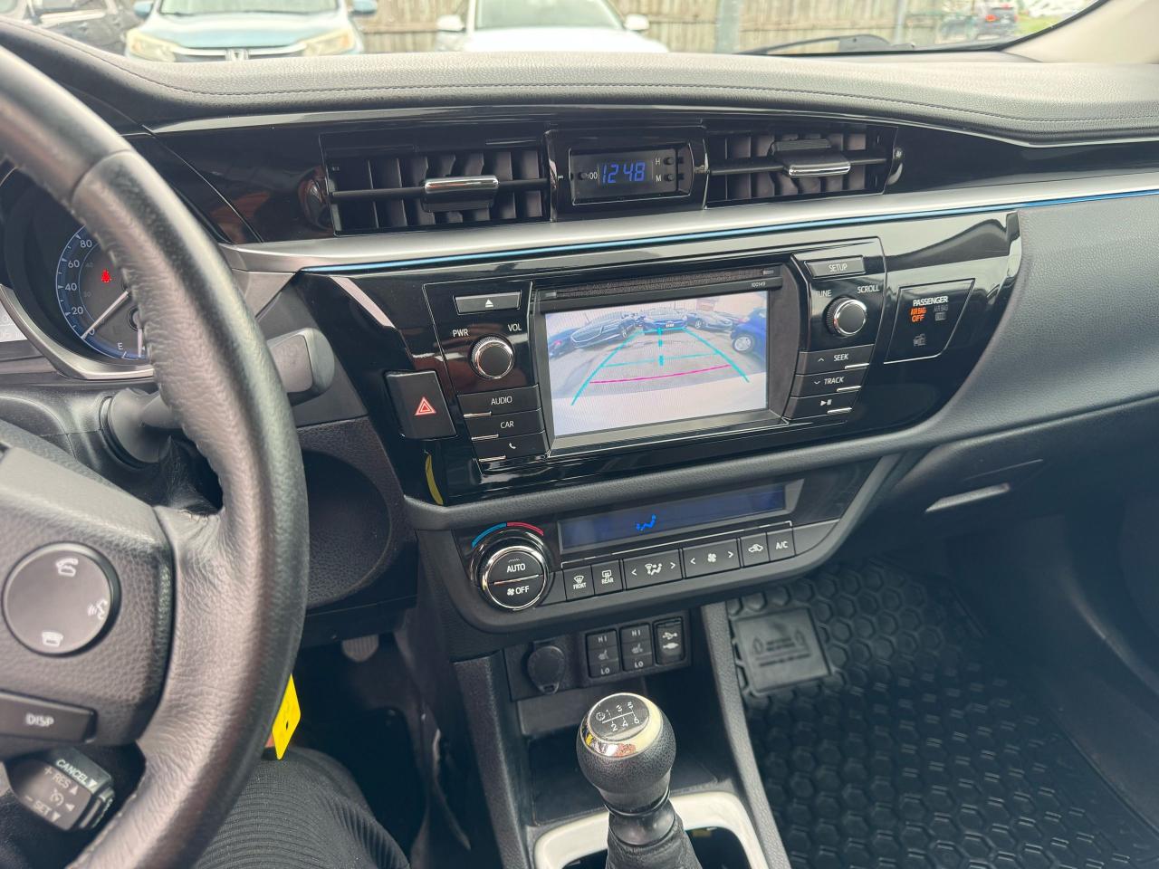 2015 Toyota Corolla S, MANUAL, ONLY 130KMS, LOADED, RELIABLE, CERT - Photo #16