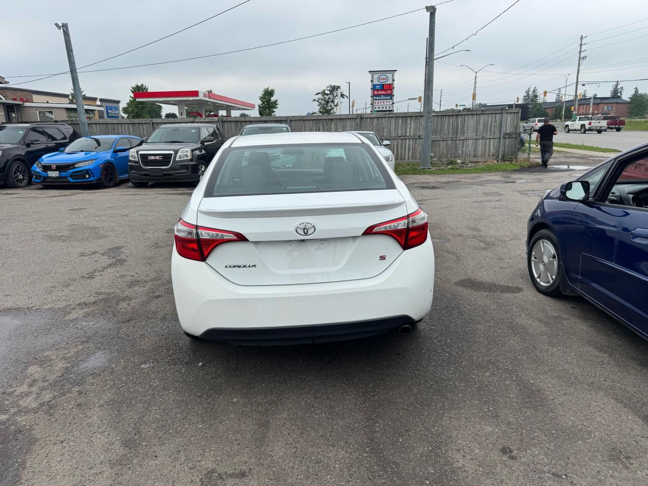 2015 Toyota Corolla S, MANUAL, ONLY 130KMS, LOADED, RELIABLE, CERT - Photo #4