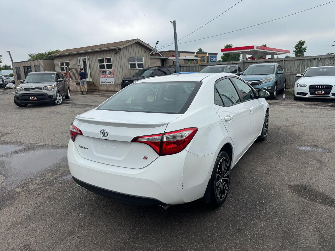 2015 Toyota Corolla S, MANUAL, ONLY 130KMS, LOADED, RELIABLE, CERT - Photo #5