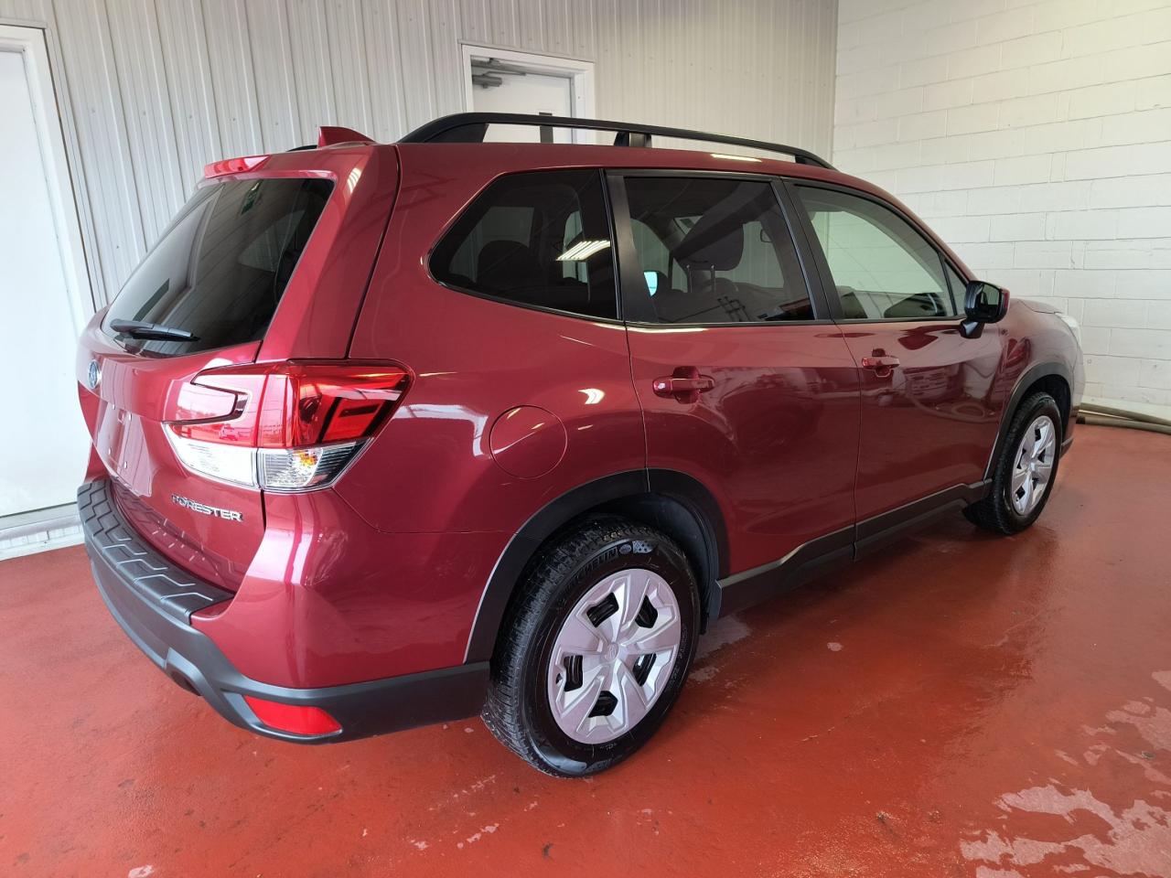 2020 Subaru Forester  Photo1
