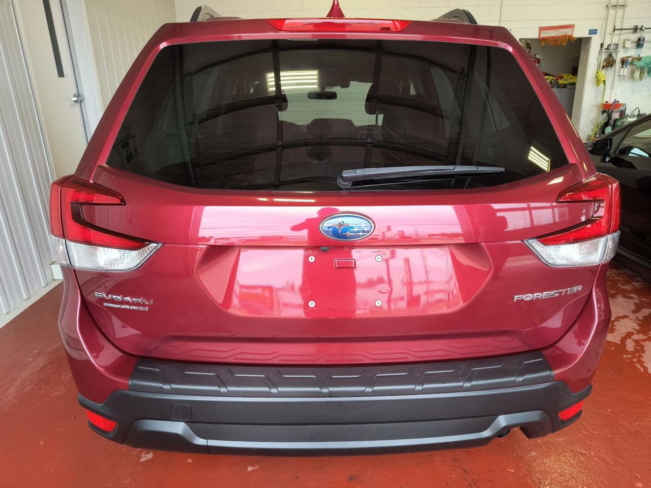 2020 Subaru Forester  Photo4