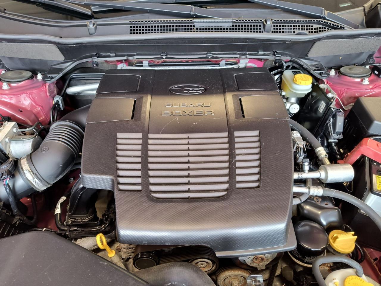 2020 Subaru Forester  Photo3