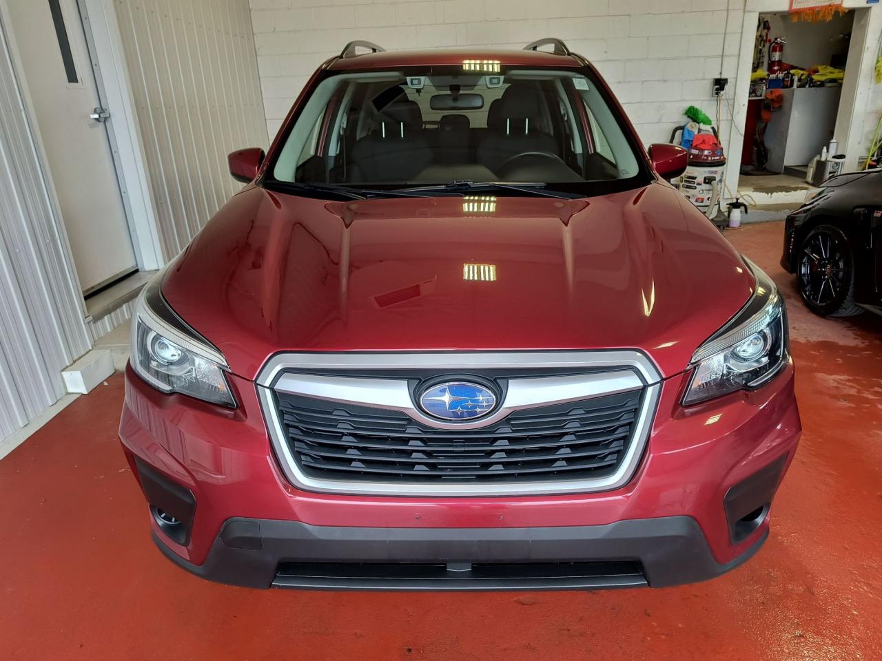 2020 Subaru Forester  Photo2