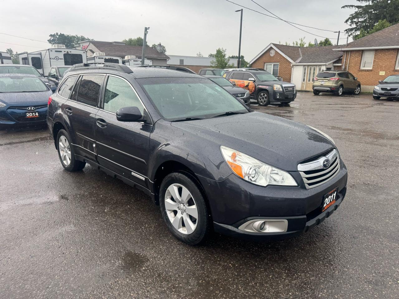2011 Subaru Outback 2.5I PREMIUM AWP, AUTO, ONLY 73KMS, CERTIFIED - Photo #7