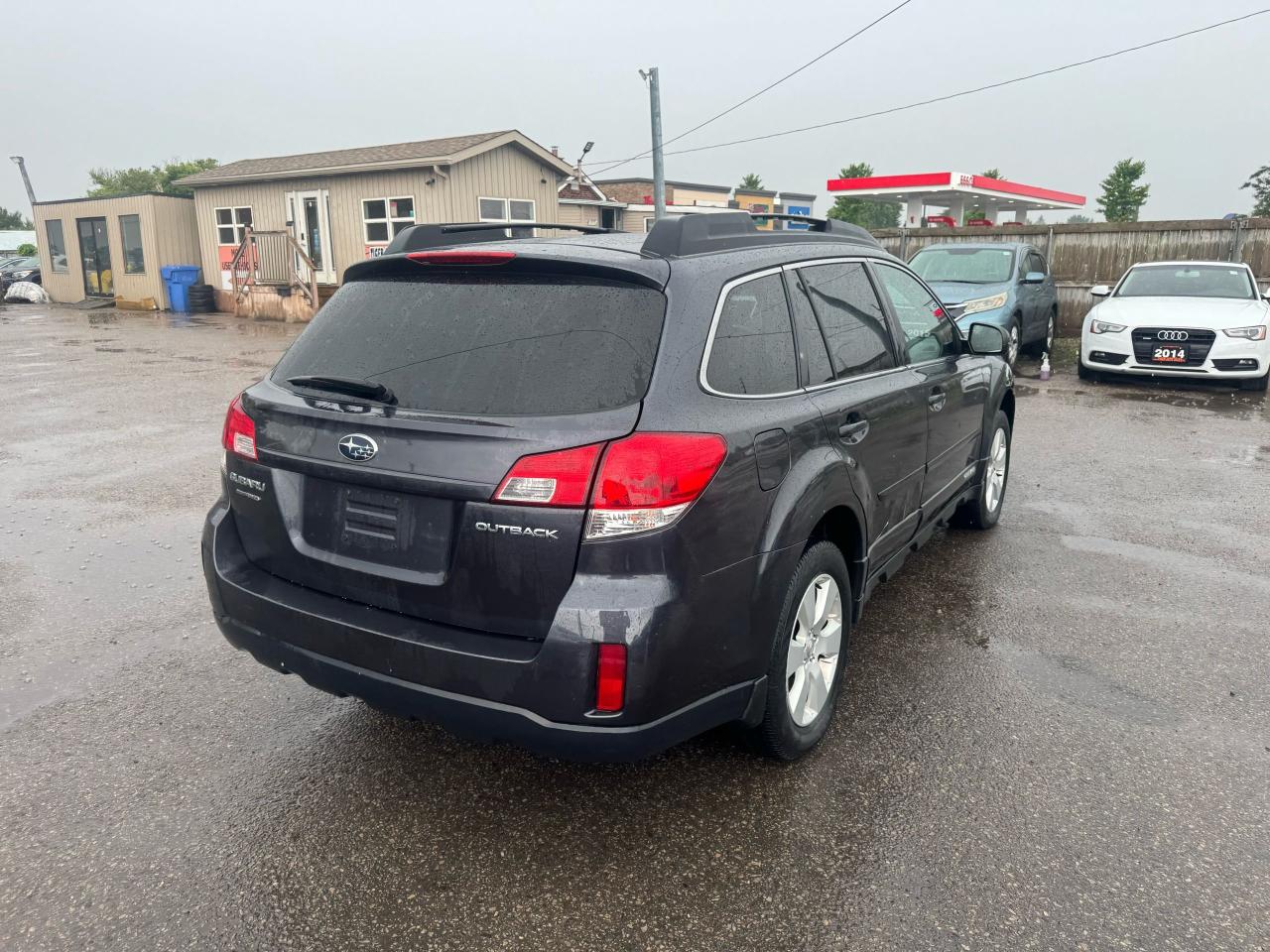 2011 Subaru Outback 2.5I PREMIUM AWP, AUTO, ONLY 73KMS, CERTIFIED - Photo #5