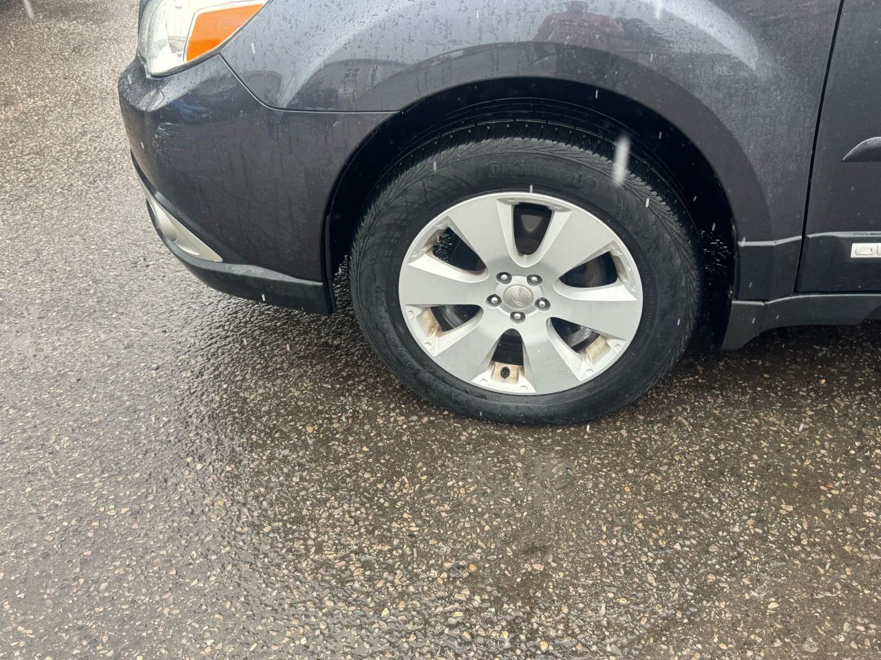 2011 Subaru Outback 2.5I PREMIUM AWP, AUTO, ONLY 73KMS, CERTIFIED - Photo #9