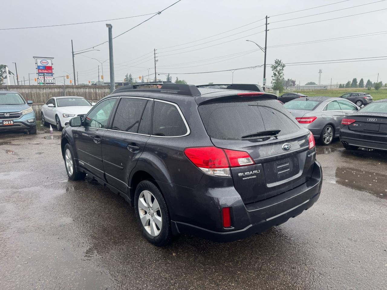 2011 Subaru Outback 2.5I PREMIUM AWP, AUTO, ONLY 73KMS, CERTIFIED - Photo #3