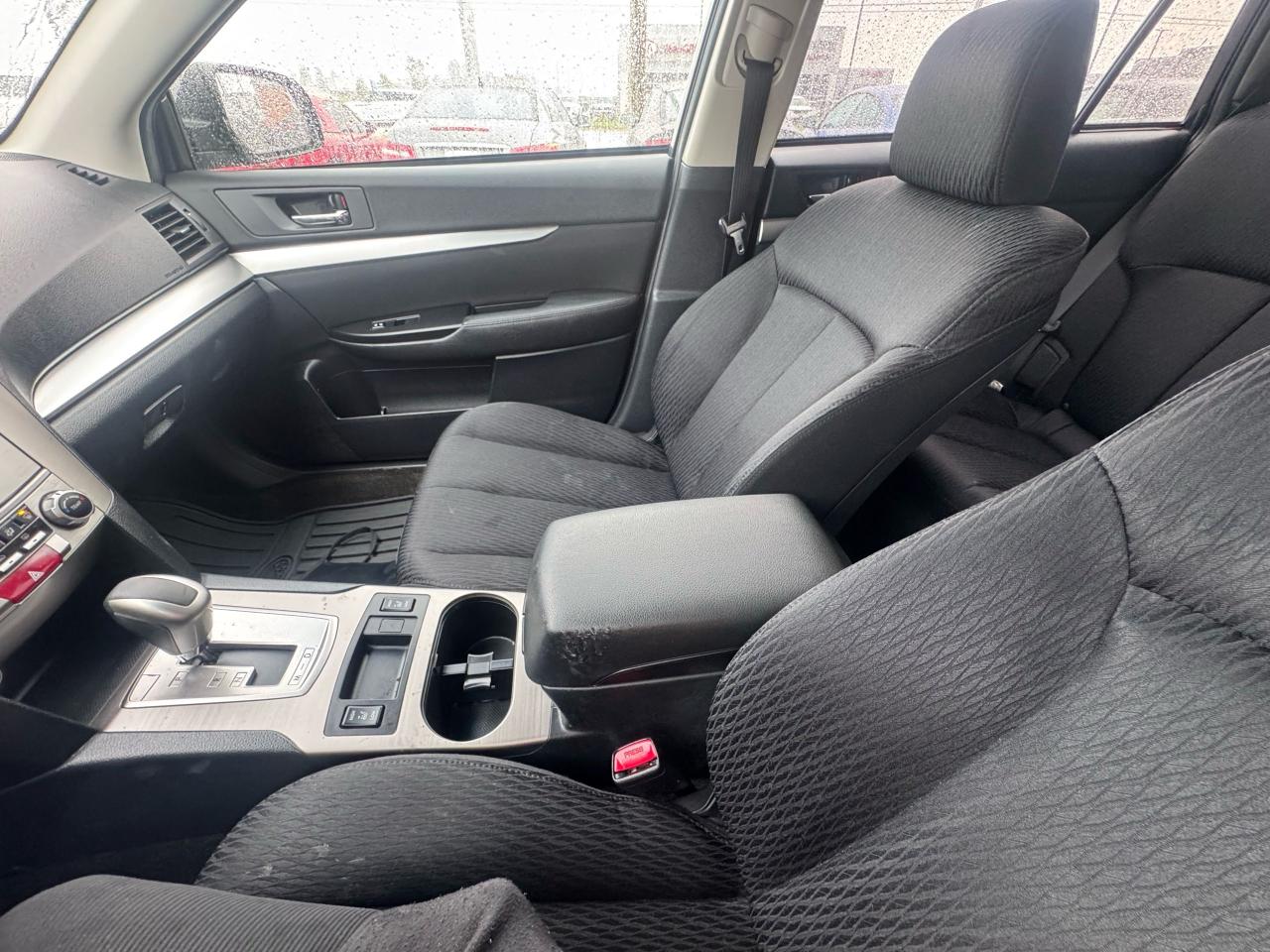 2011 Subaru Outback 2.5I PREMIUM AWP, AUTO, ONLY 73KMS, CERTIFIED - Photo #14