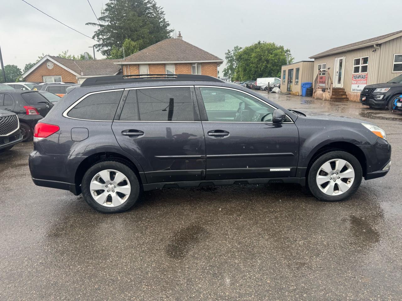 2011 Subaru Outback 2.5I PREMIUM AWP, AUTO, ONLY 73KMS, CERTIFIED - Photo #6
