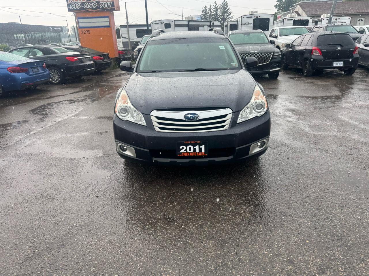 2011 Subaru Outback 2.5I PREMIUM AWP, AUTO, ONLY 73KMS, CERTIFIED - Photo #8