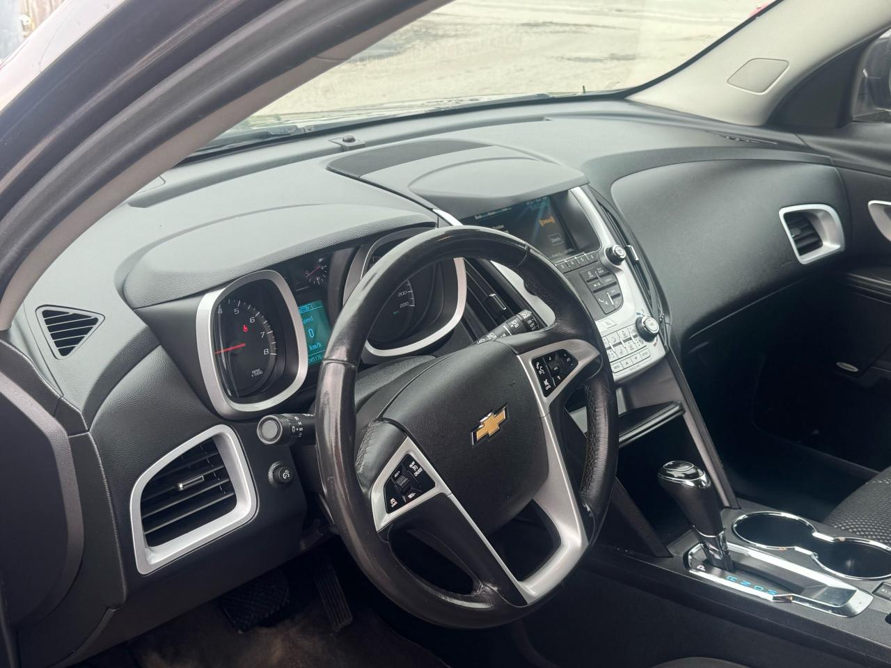 2016 Chevrolet Equinox LT, ALLOYS, 4 CYL, AUTO, AS IS SPECIAL - Photo #12
