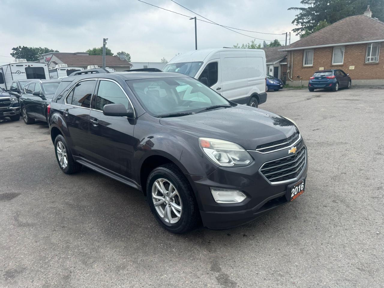 2016 Chevrolet Equinox LT, ALLOYS, 4 CYL, AUTO, AS IS SPECIAL - Photo #7