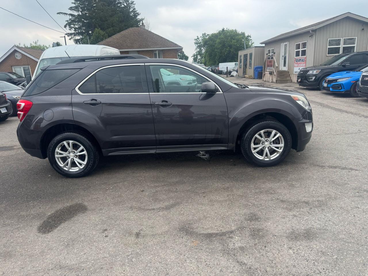 2016 Chevrolet Equinox LT, ALLOYS, 4 CYL, AUTO, AS IS SPECIAL - Photo #6