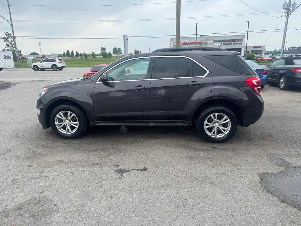 2016 Chevrolet Equinox LT, ALLOYS, 4 CYL, AUTO, AS IS SPECIAL - Photo #2