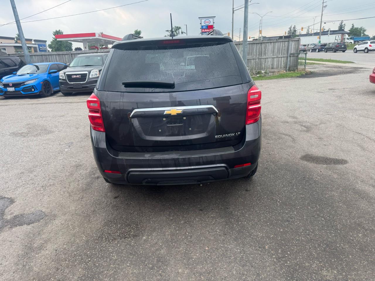 2016 Chevrolet Equinox LT, ALLOYS, 4 CYL, AUTO, AS IS SPECIAL - Photo #4