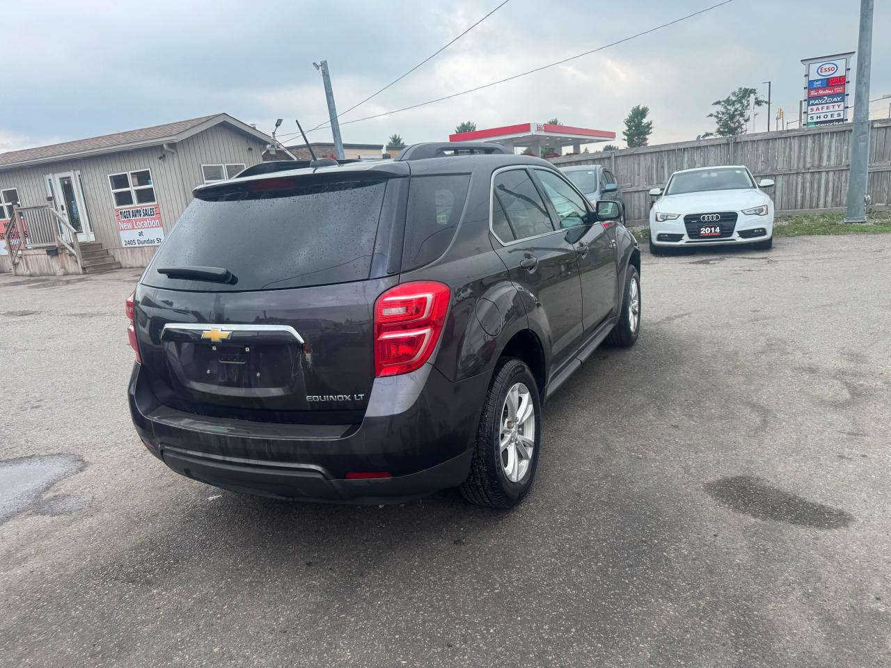 2016 Chevrolet Equinox LT, ALLOYS, 4 CYL, AUTO, AS IS SPECIAL - Photo #5