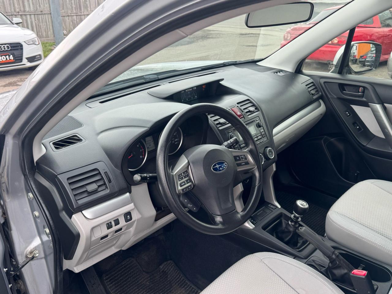 2014 Subaru Forester PREMIUM, MANUAL, PZEV, ONLY 79KMS, CERTIFIED - Photo #16