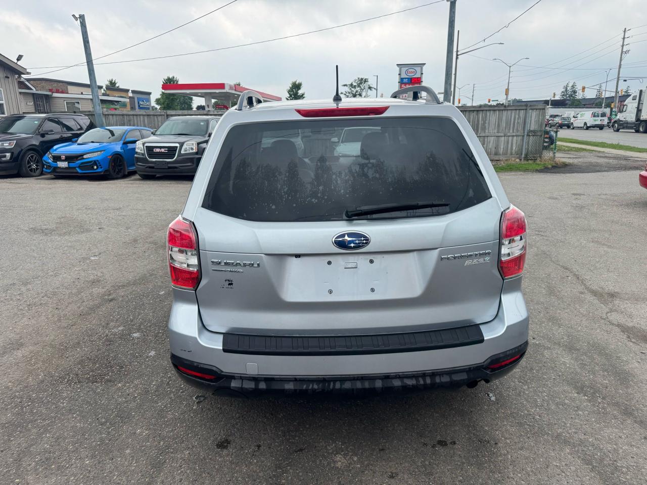 2014 Subaru Forester PREMIUM, MANUAL, PZEV, ONLY 79KMS, CERTIFIED - Photo #4