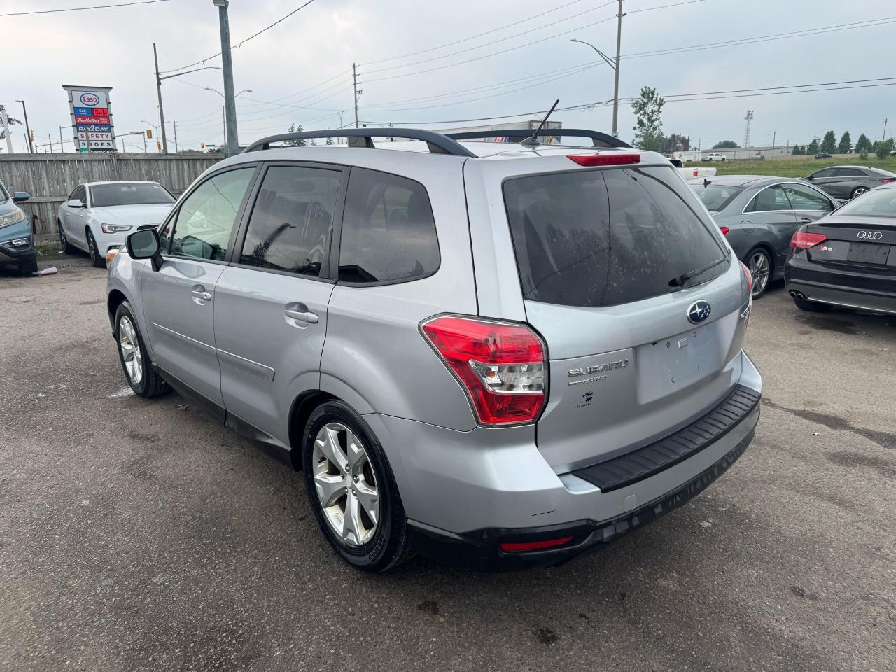 2014 Subaru Forester PREMIUM, MANUAL, PZEV, ONLY 79KMS, CERTIFIED - Photo #3