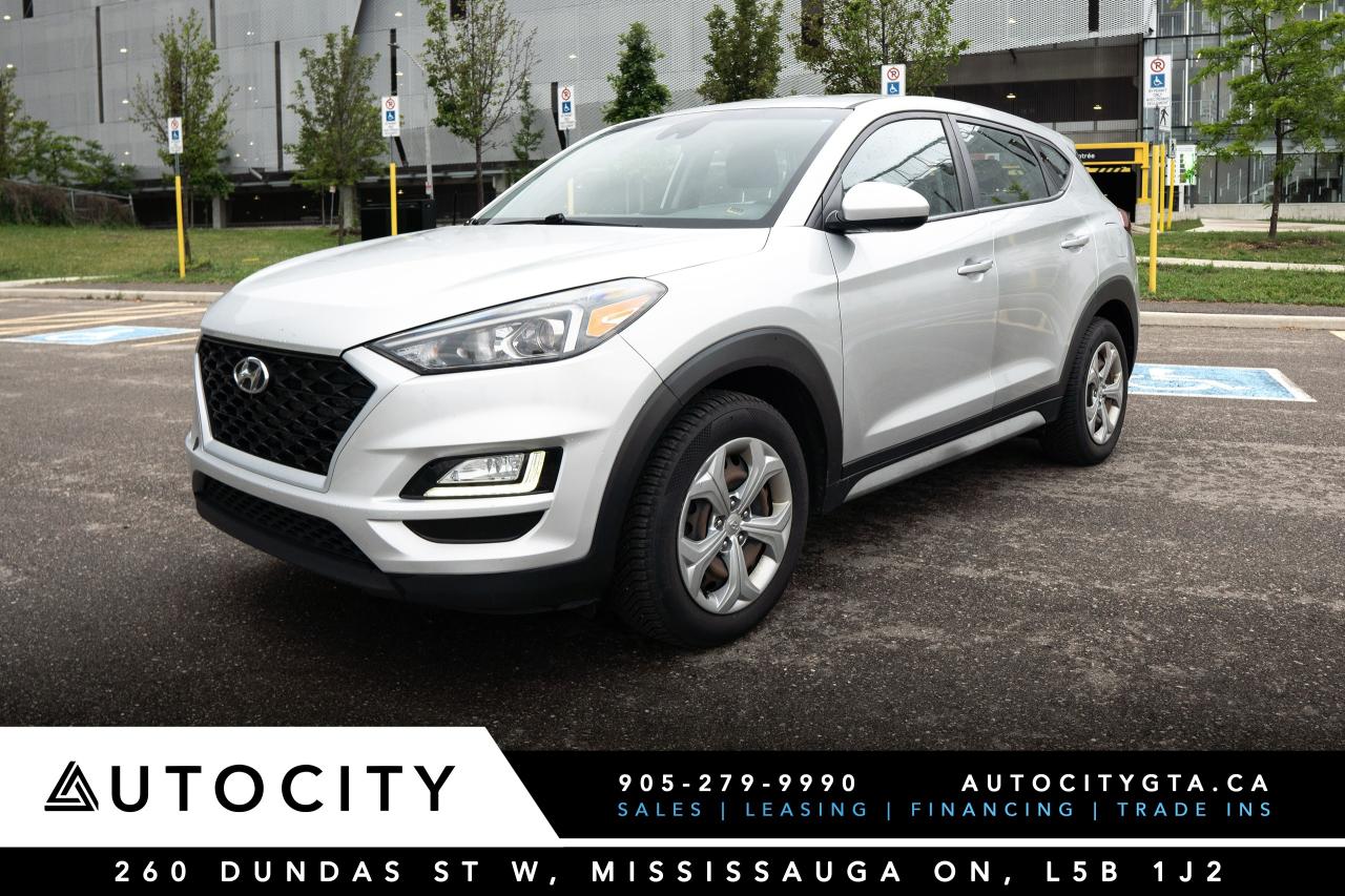 Used 2018 Hyundai Tucson PREMIUM | NO ACCIDENT | CLEAN CARFAX | for sale in Mississauga, ON