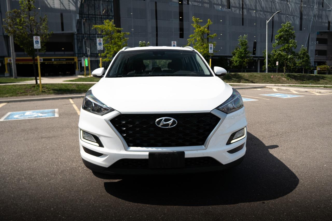 2018 Hyundai Tucson PREMIUM | NO ACCIDENT | CLEAN CARFAX | - Photo #2