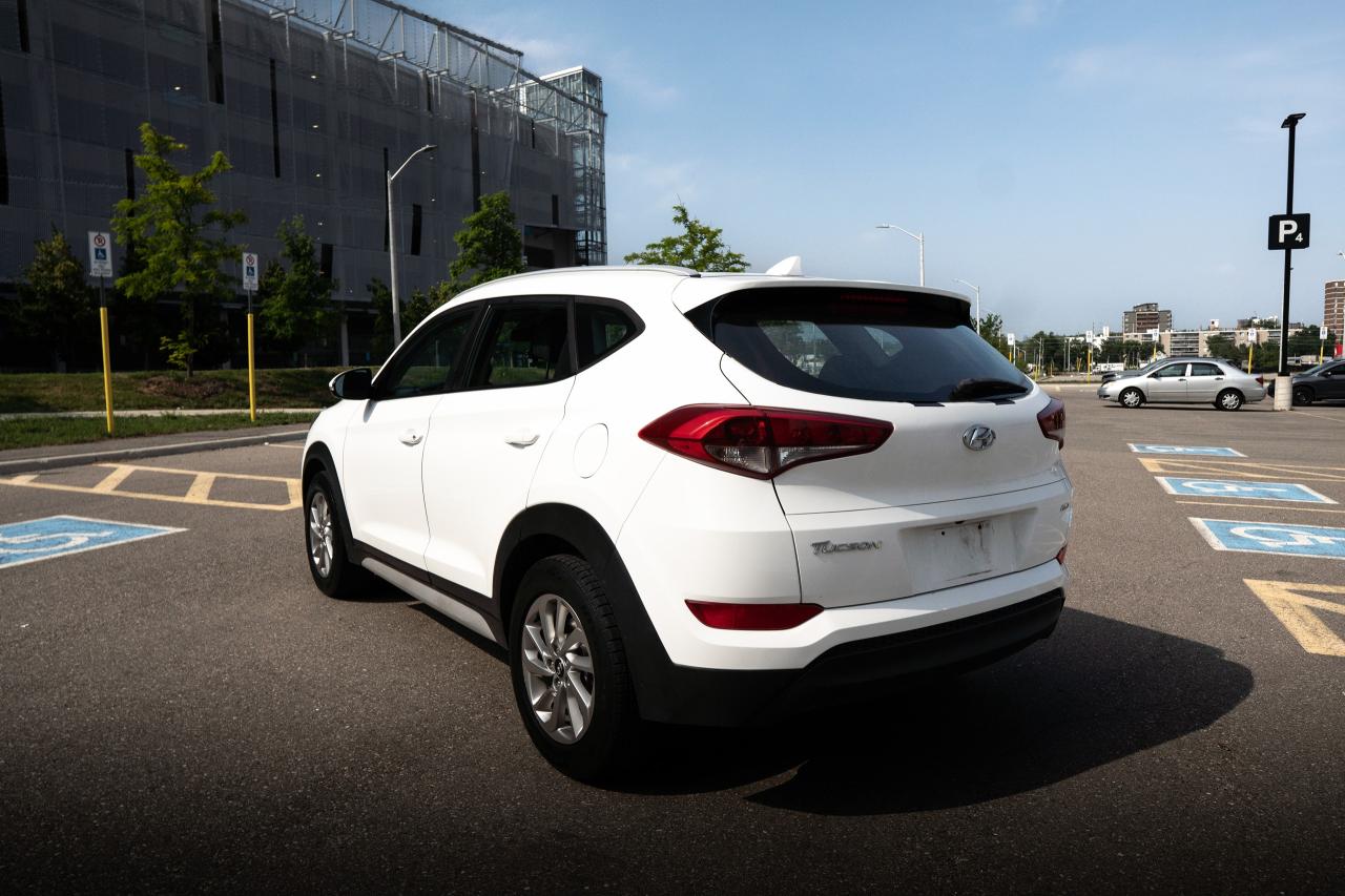 2018 Hyundai Tucson PREMIUM | NO ACCIDENT | CLEAN CARFAX | - Photo #6