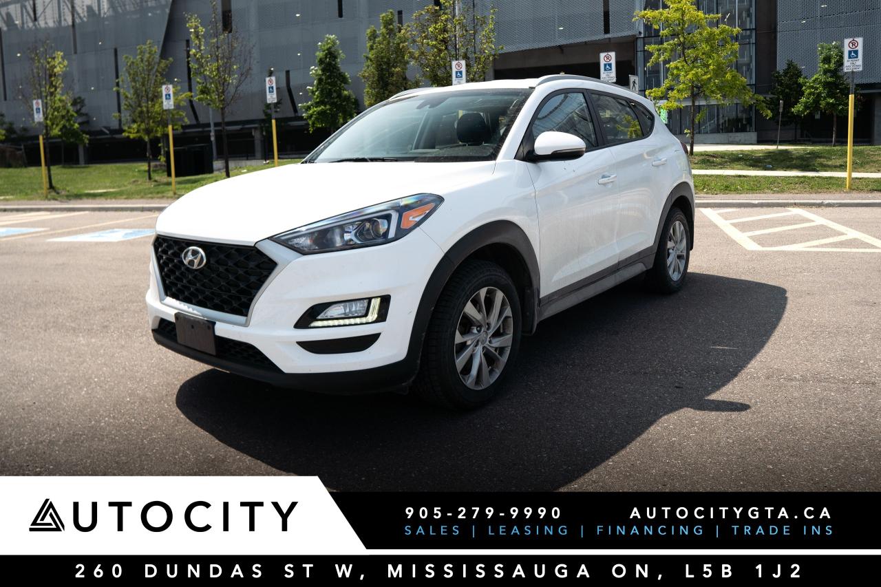 Used 2018 Hyundai Tucson PREMIUM | NO ACCIDENT | CLEAN CARFAX | for sale in Mississauga, ON