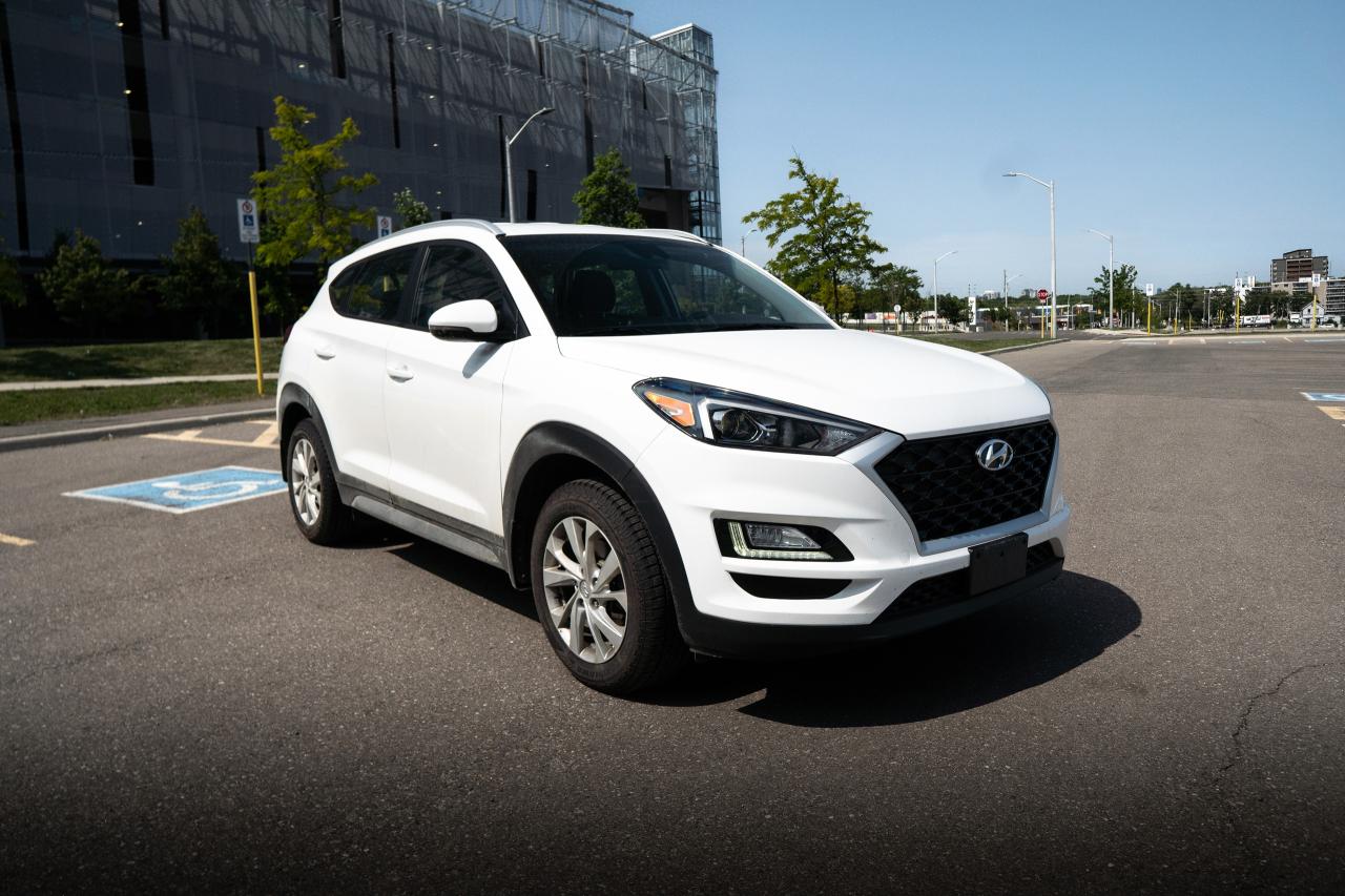 2018 Hyundai Tucson PREMIUM | NO ACCIDENT | CLEAN CARFAX | - Photo #3