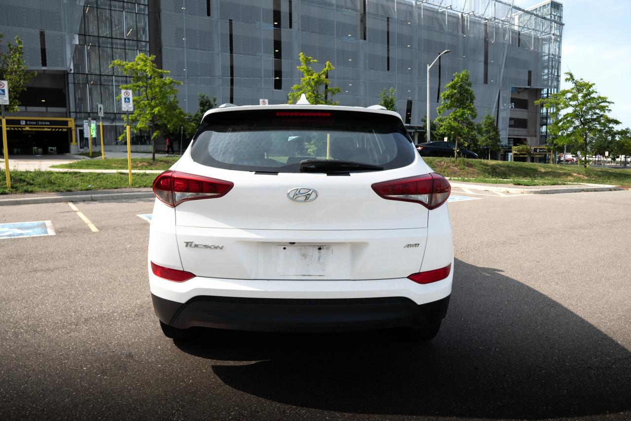 2018 Hyundai Tucson PREMIUM | NO ACCIDENT | CLEAN CARFAX | - Photo #5