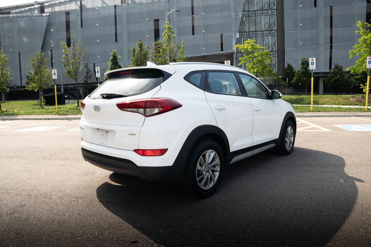 2018 Hyundai Tucson PREMIUM | NO ACCIDENT | CLEAN CARFAX | - Photo #4