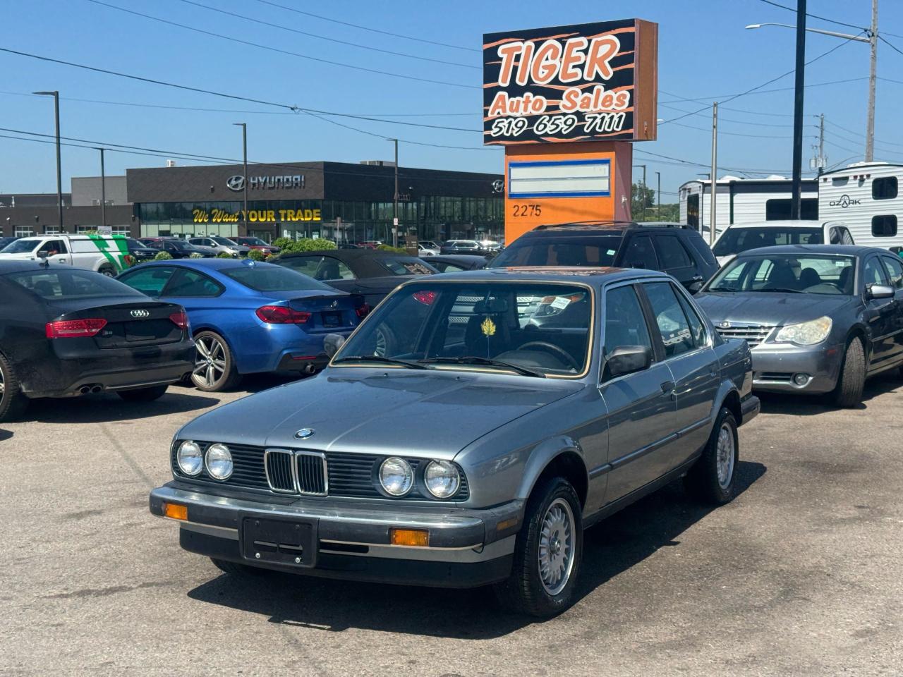 Used 1985 BMW 325 325 for sale in London, ON