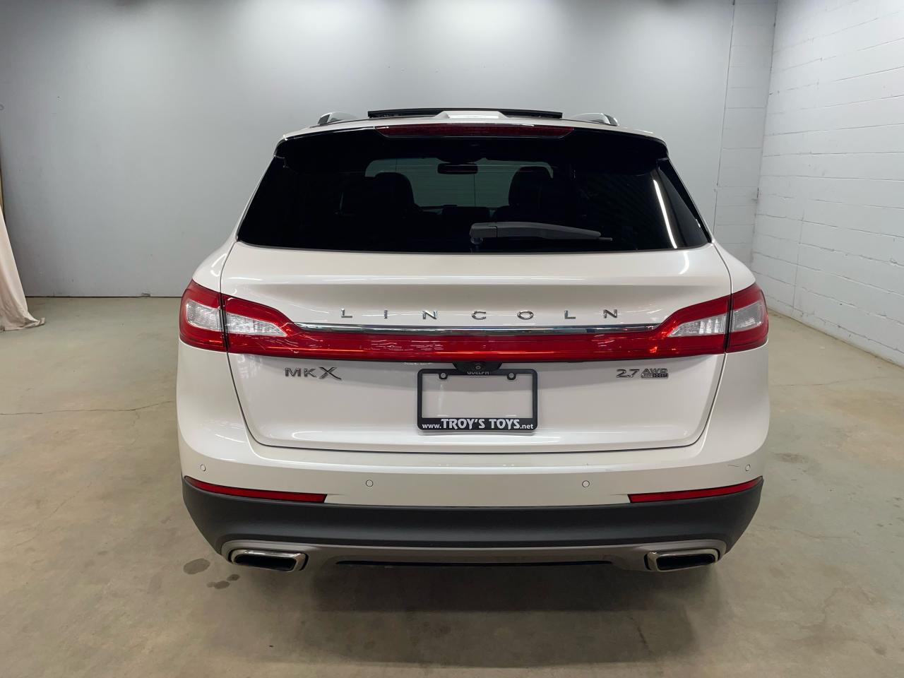 2016 Lincoln MKX AWD 4DR RESERVE Photo5