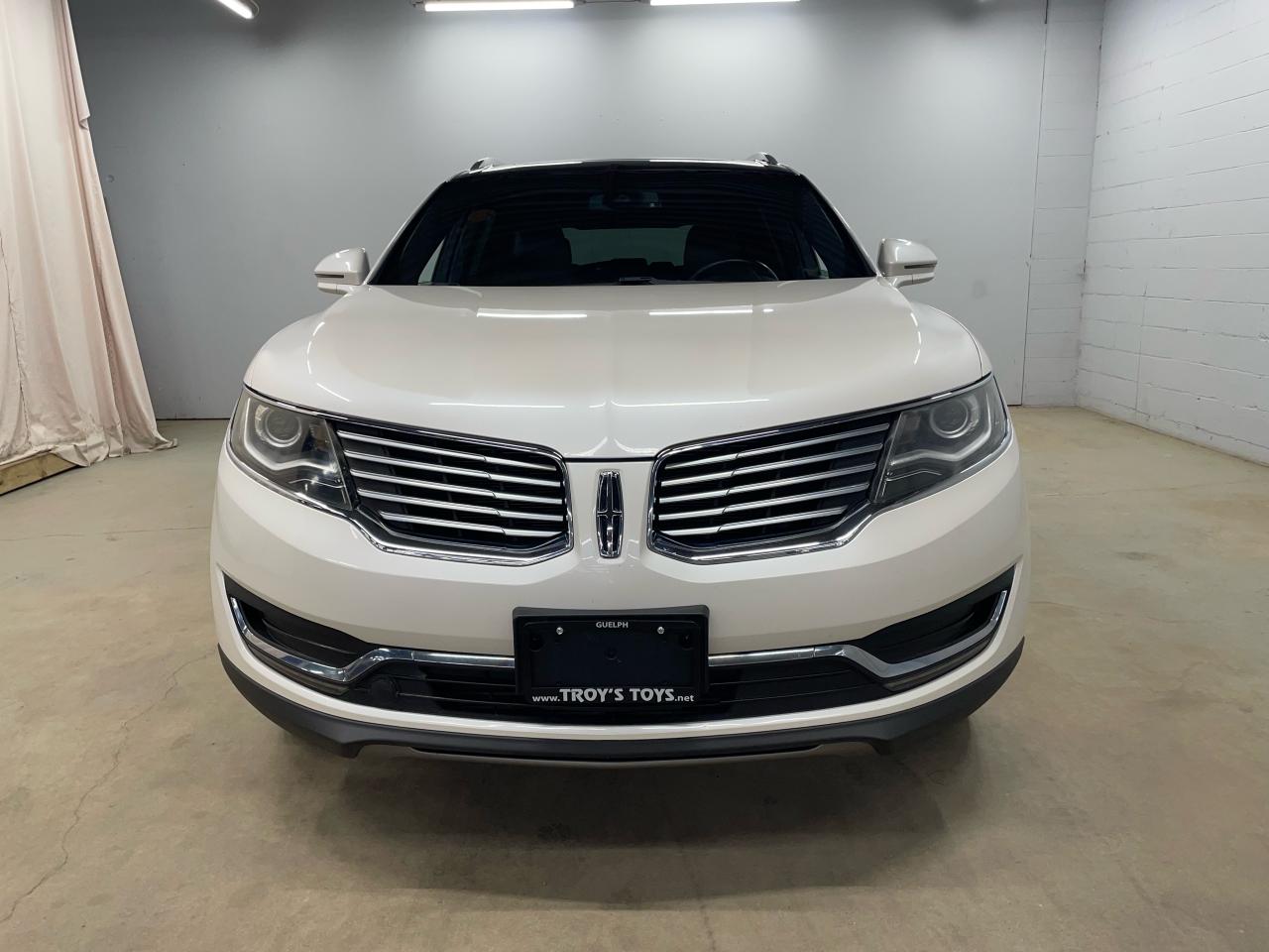 2016 Lincoln MKX AWD 4DR RESERVE Photo2