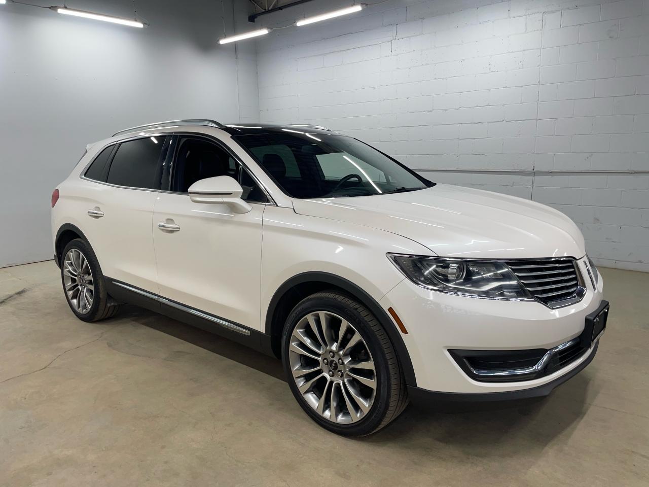 Used 2016 Lincoln MKX AWD 4DR RESERVE for sale in Guelph, ON