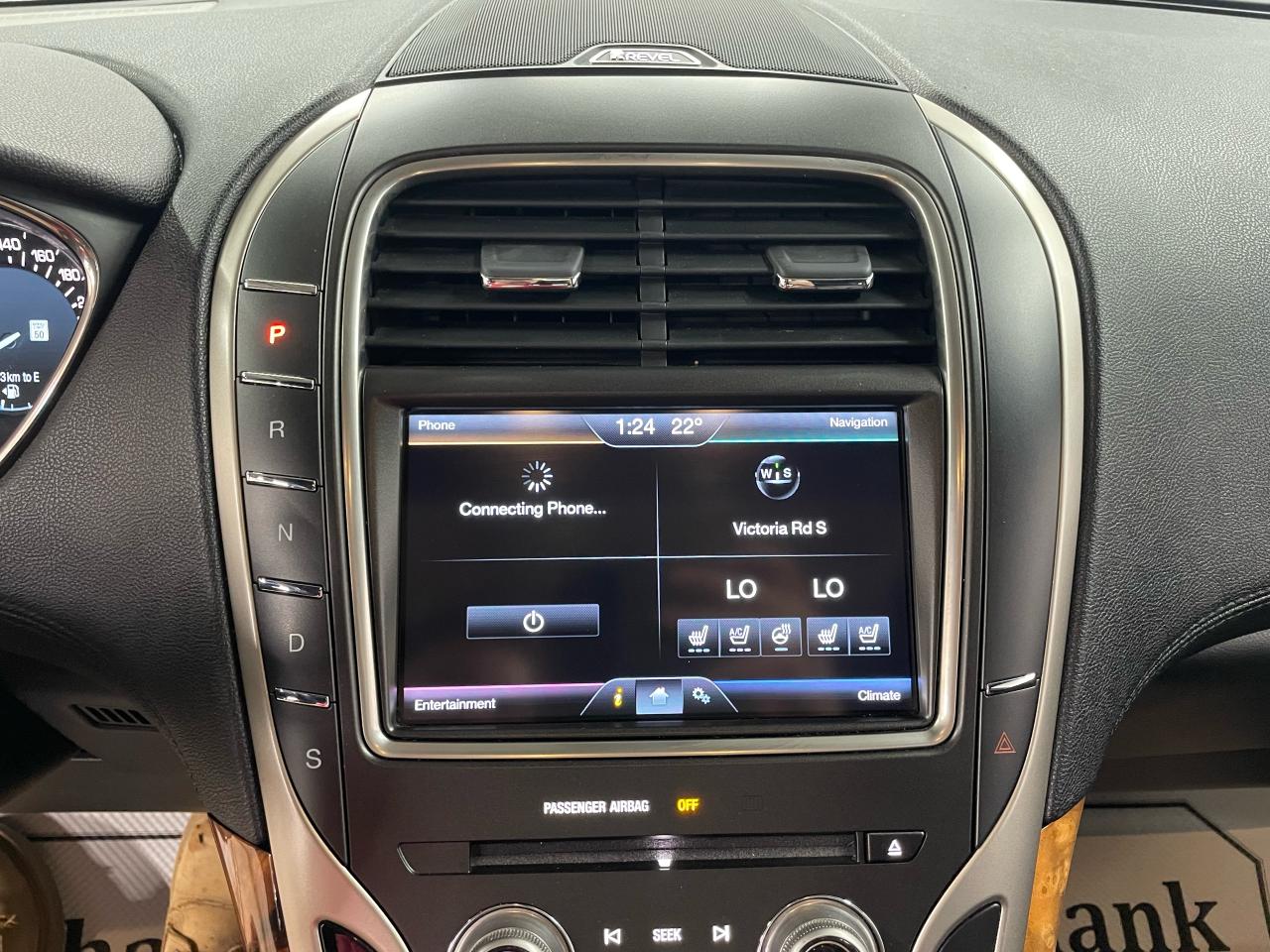 2016 Lincoln MKX AWD 4DR RESERVE Photo18