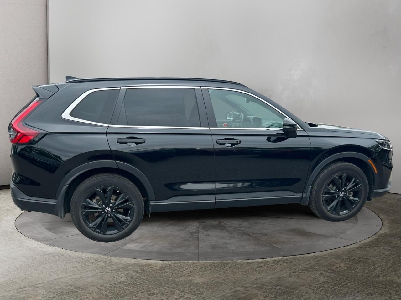 2024 Honda CR-V Touring Photo