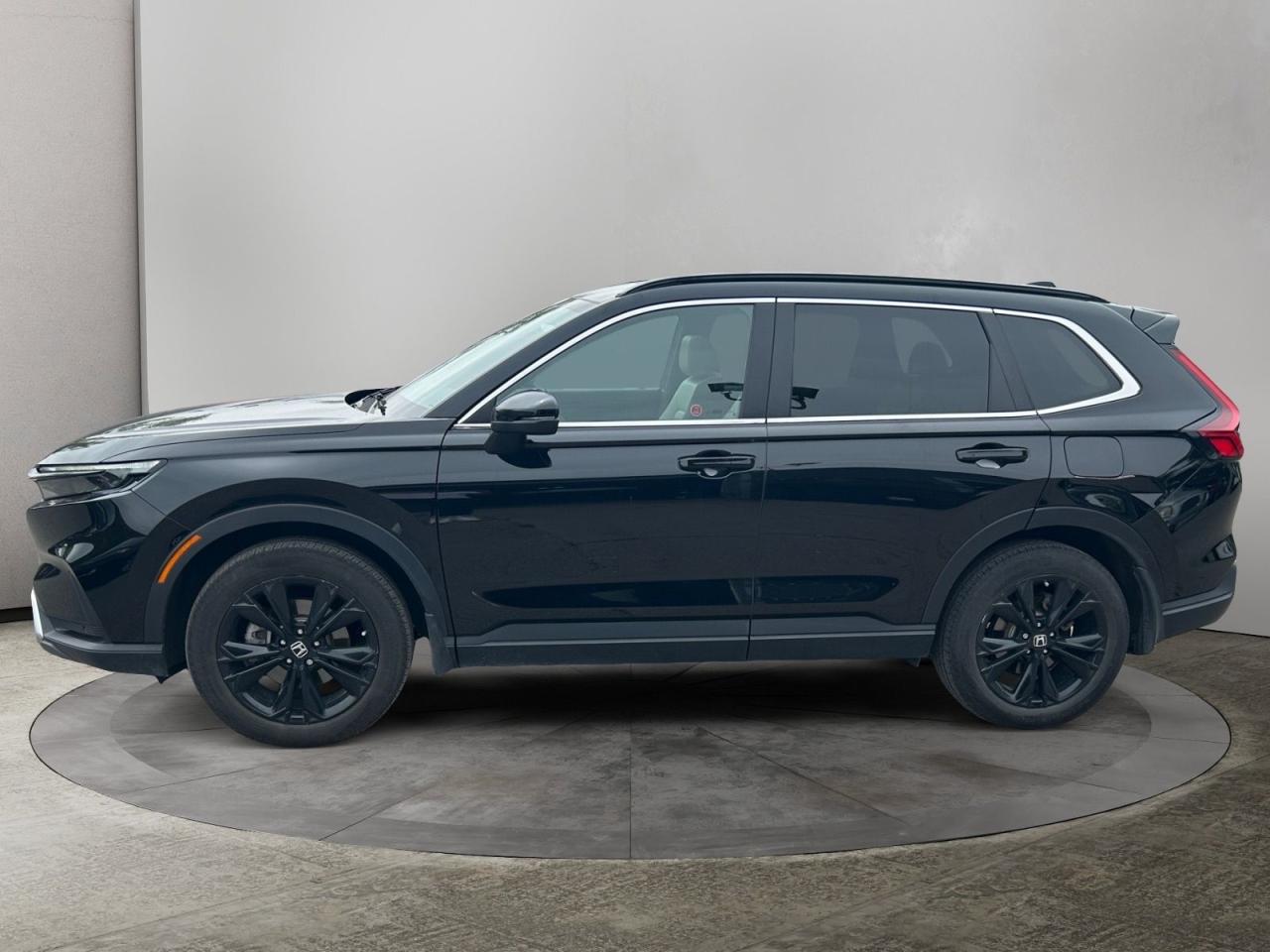 2024 Honda CR-V Touring Photo