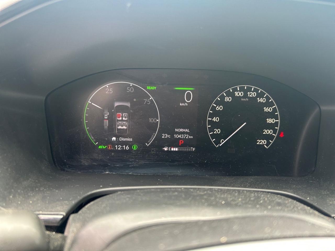 2024 Honda CR-V Touring Photo