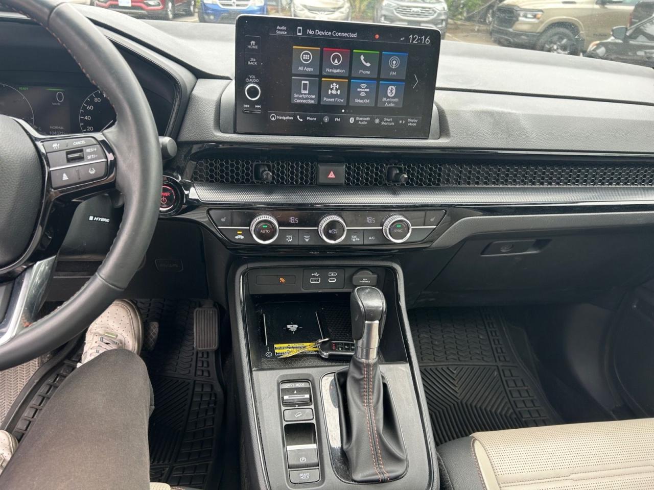 2024 Honda CR-V Touring Photo