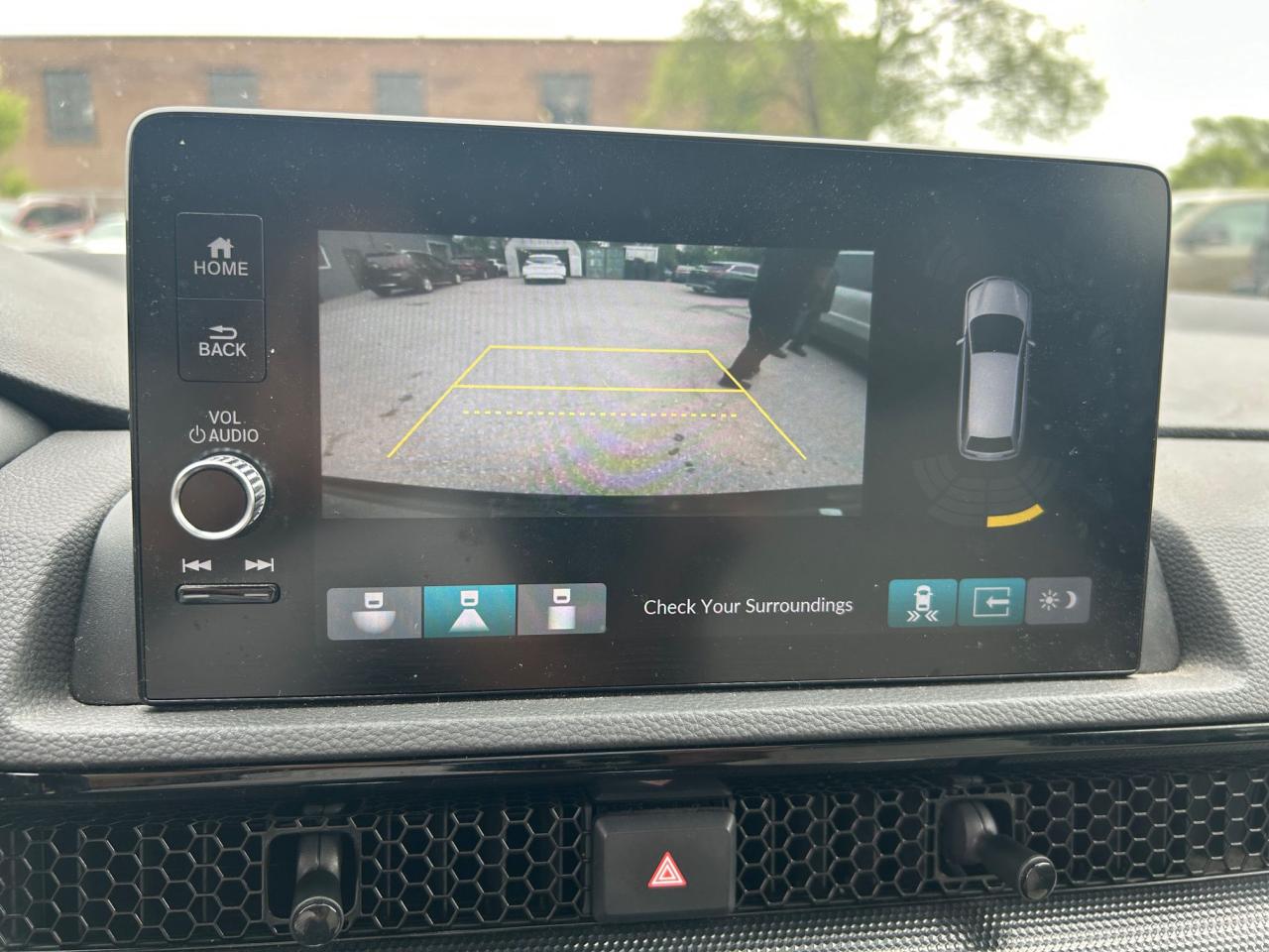 2024 Honda CR-V Touring Photo