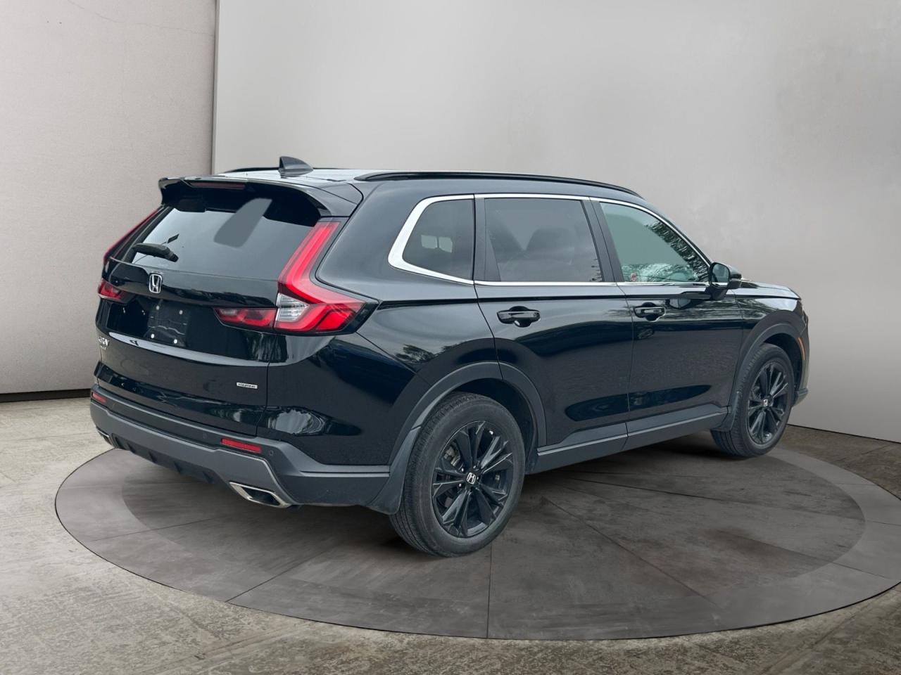 2024 Honda CR-V Touring Photo